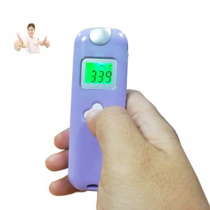Erikoissuunnittelu Digitaalinen multi-tarra-lämpömittari kehon lämpötilaa varten